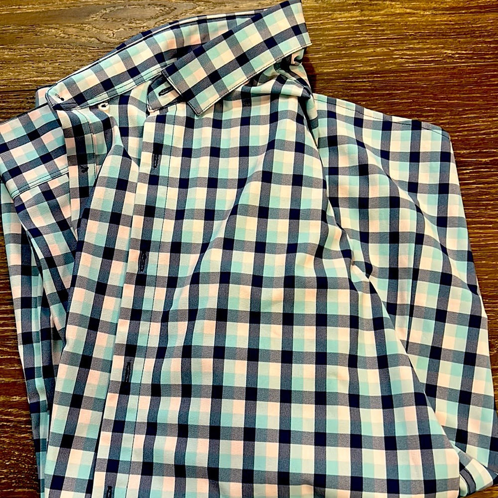 Mizzen main mint brand new slim fit no tuck , check website, accepting offers